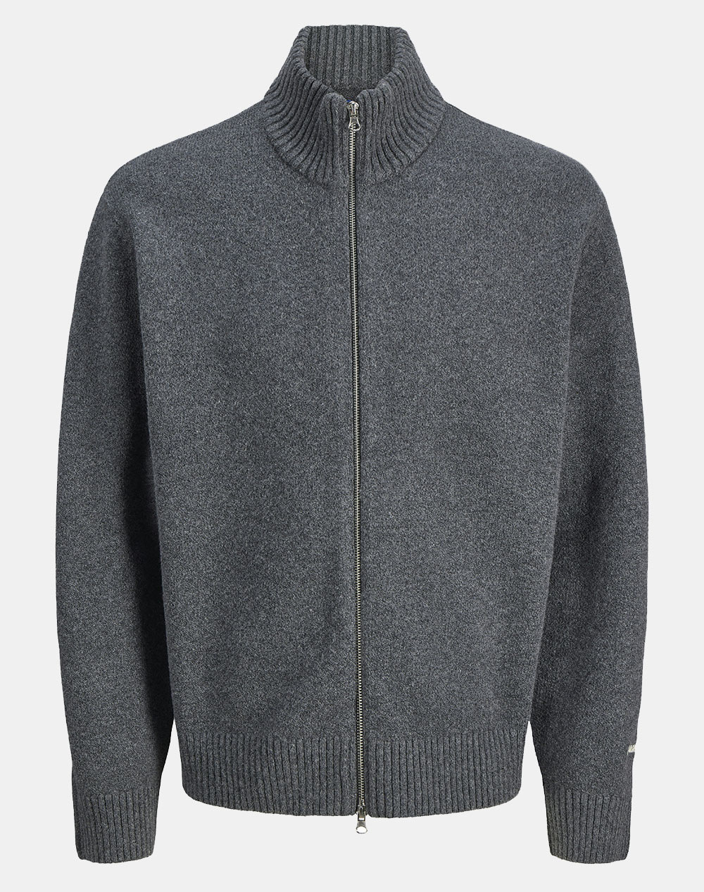 JACK&JONES JORNORREBRO KNIT ZIP CARDIGAN