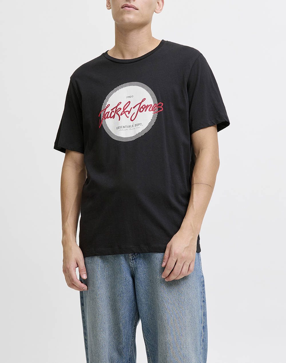 JACK&JONES JJURBAN TEE SS CREW NECK