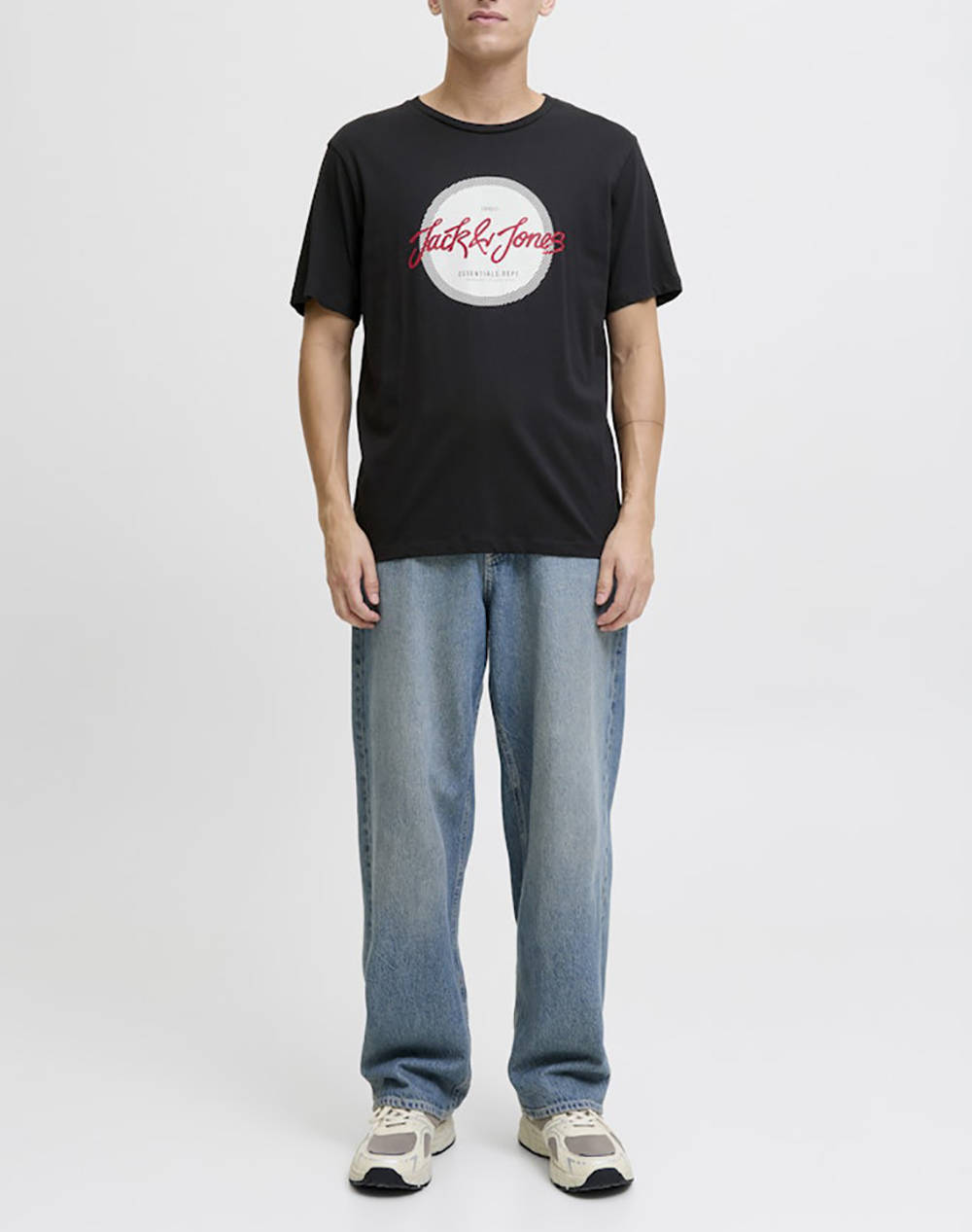 JACK&JONES JJURBAN TEE SS CREW NECK