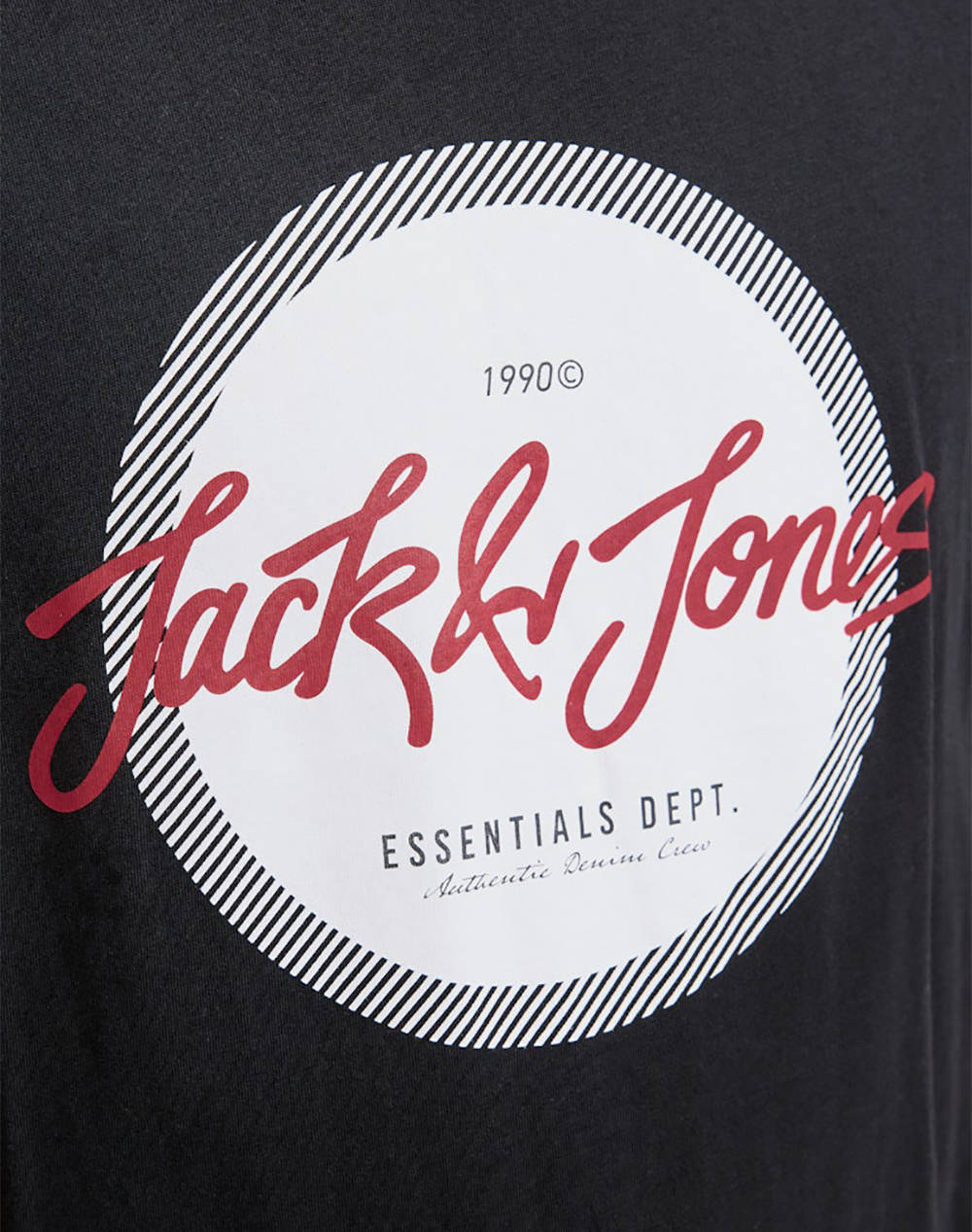 JACK&JONES JJURBAN TEE SS CREW NECK