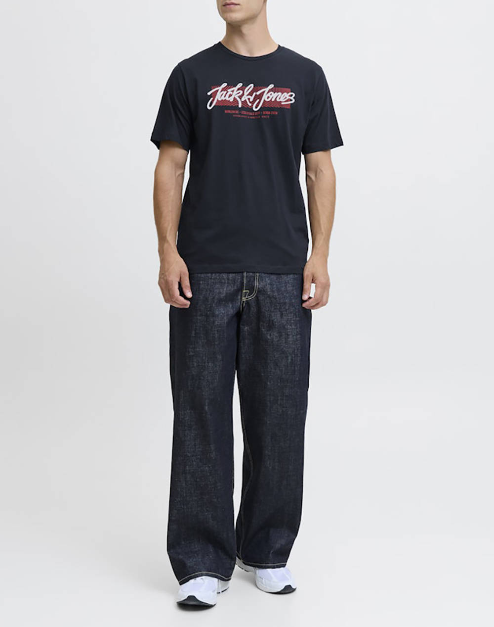 JACK&JONES JJURBAN TEE SS CREW NECK