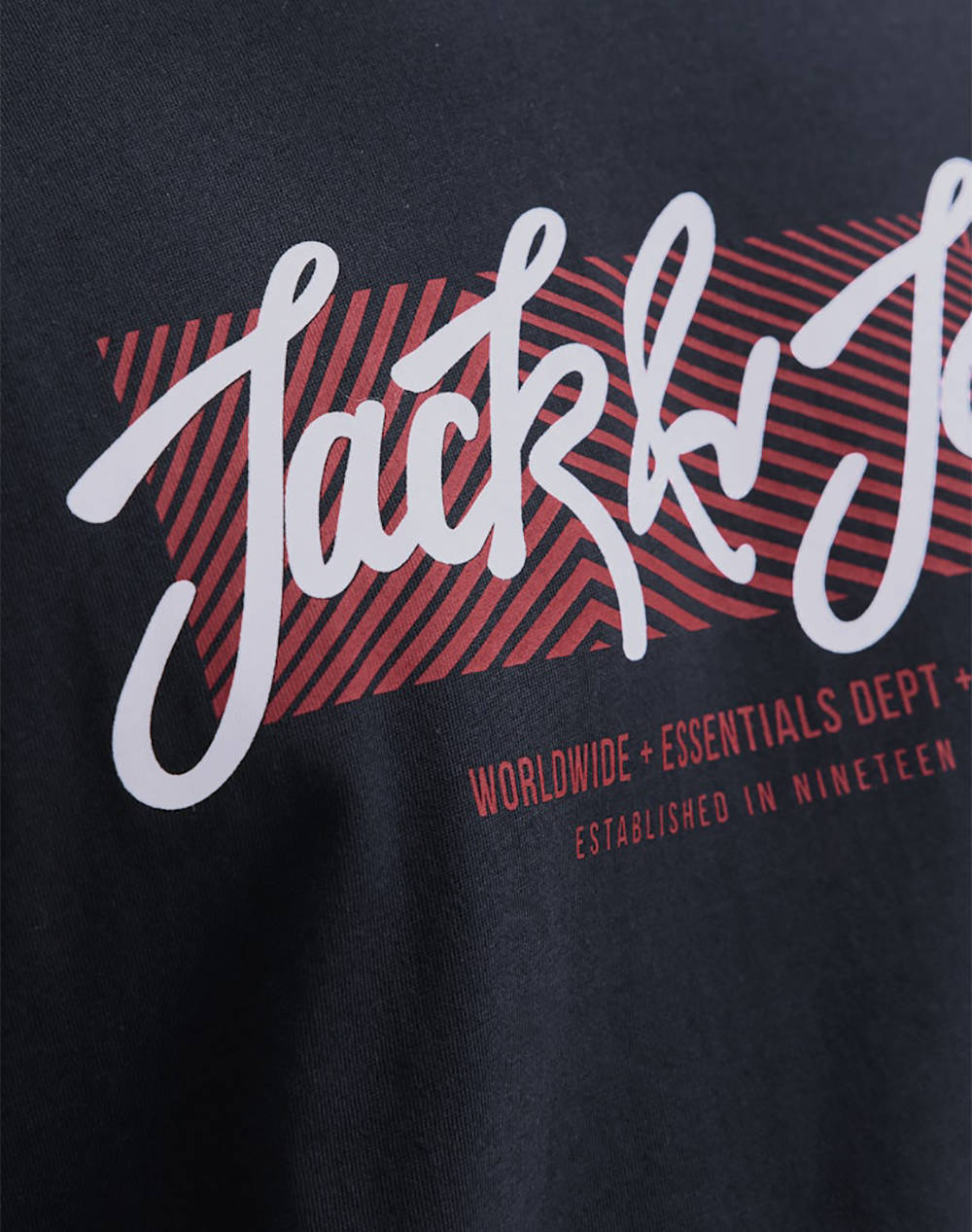 JACK&JONES JJURBAN TEE SS CREW NECK