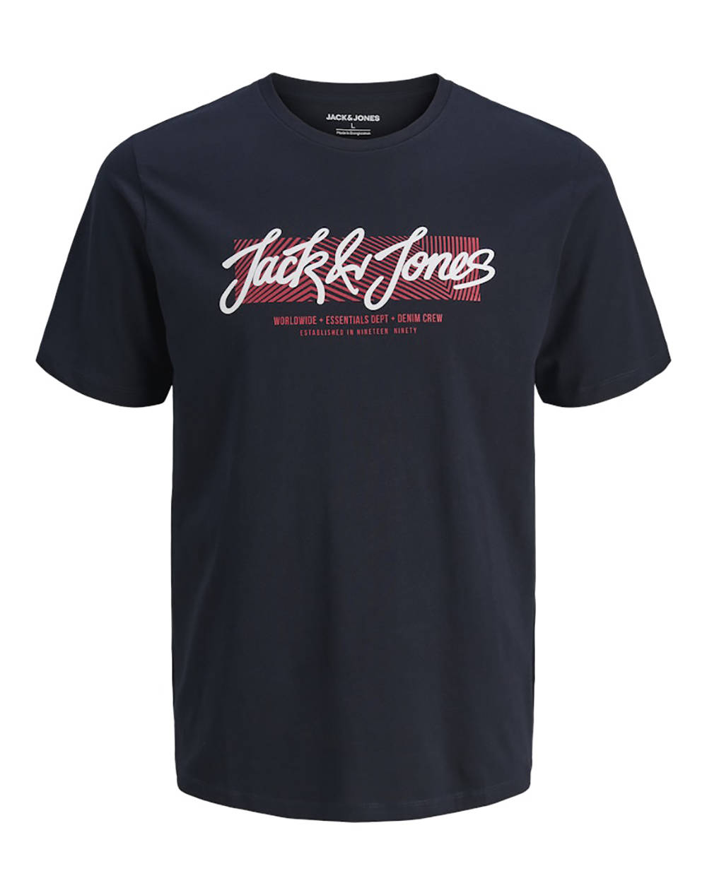 JACK&JONES JJURBAN TEE SS CREW NECK