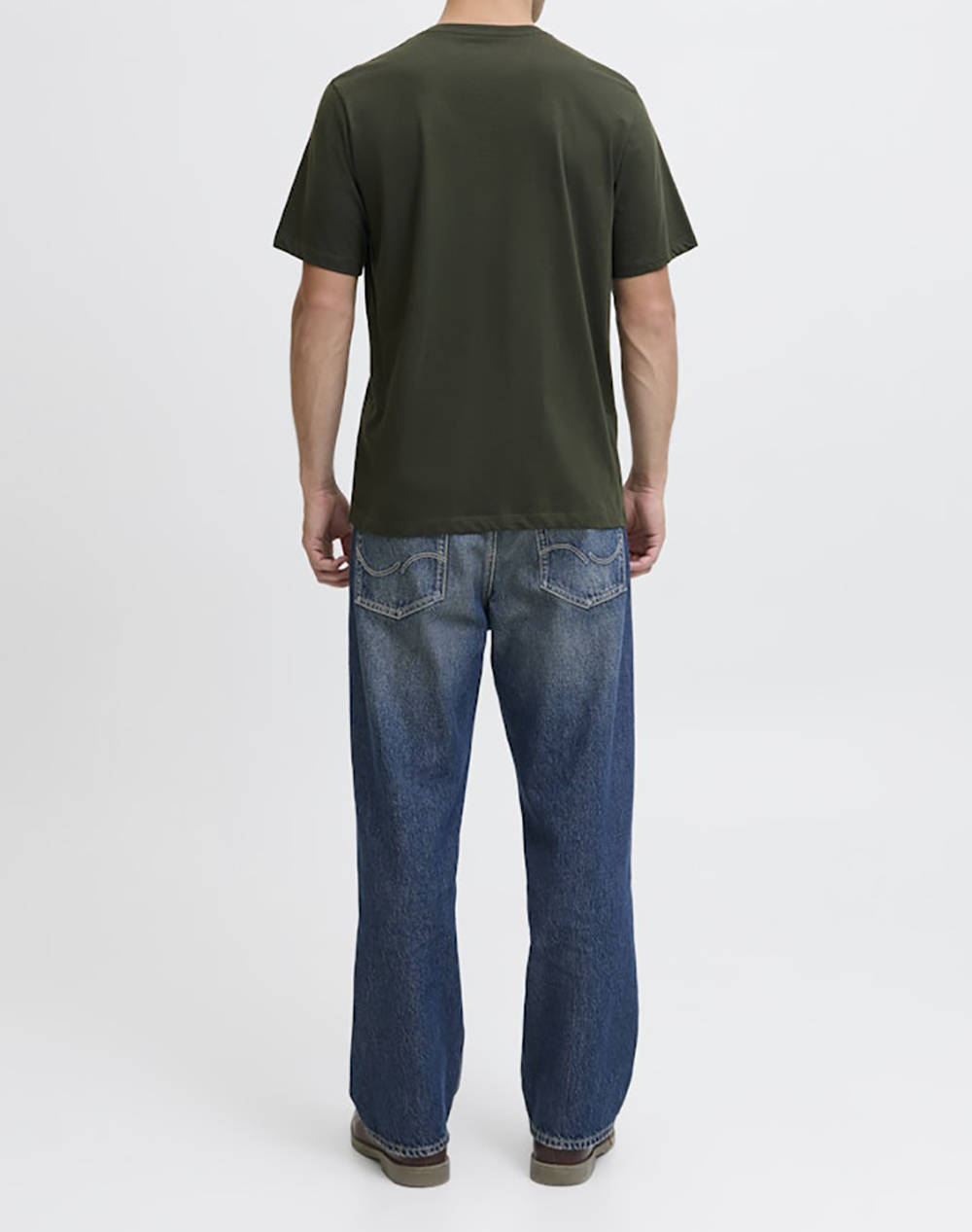 JACK&JONES JJURBAN TEE SS CREW NECK