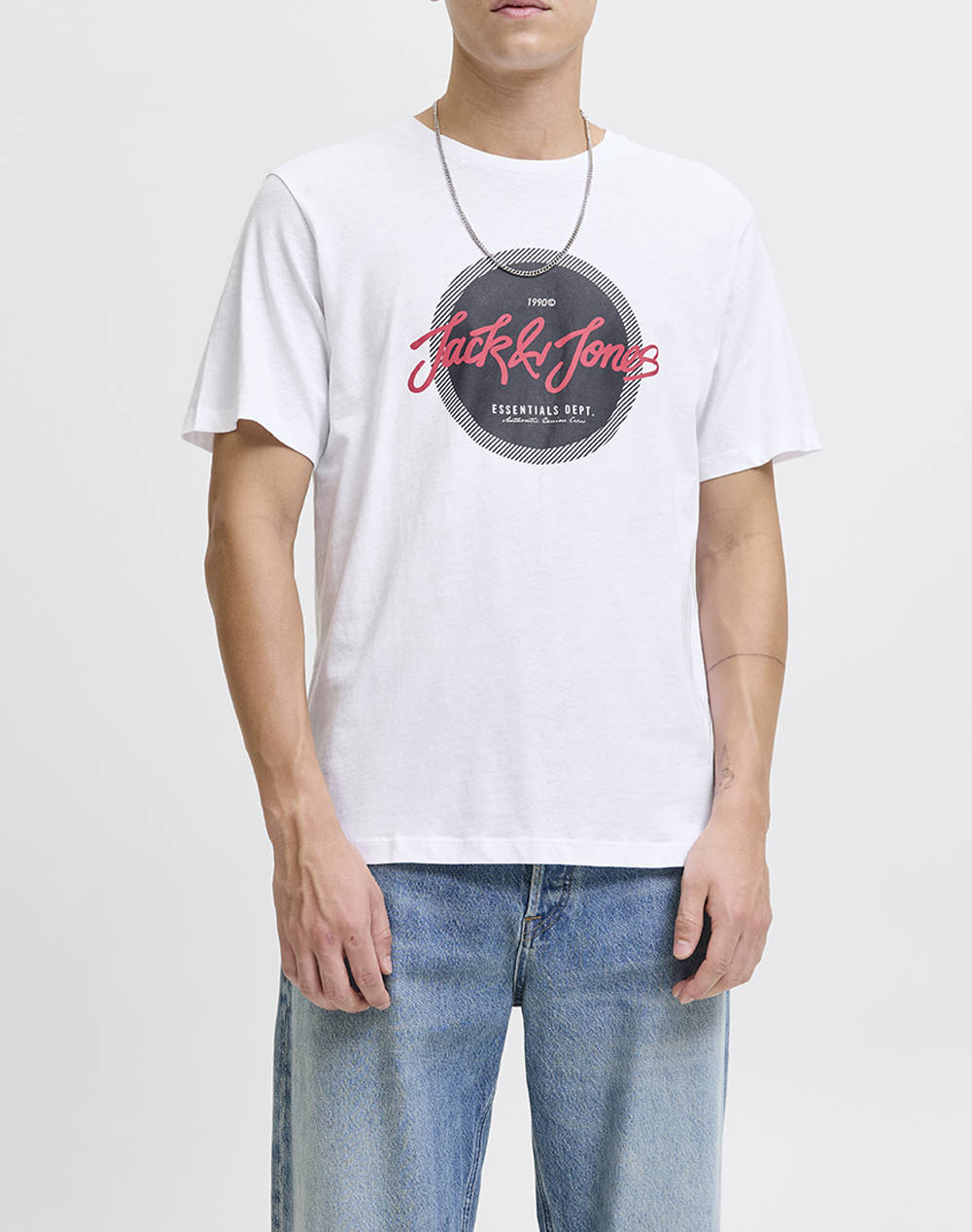 JACK&JONES JJURBAN TEE SS CREW NECK
