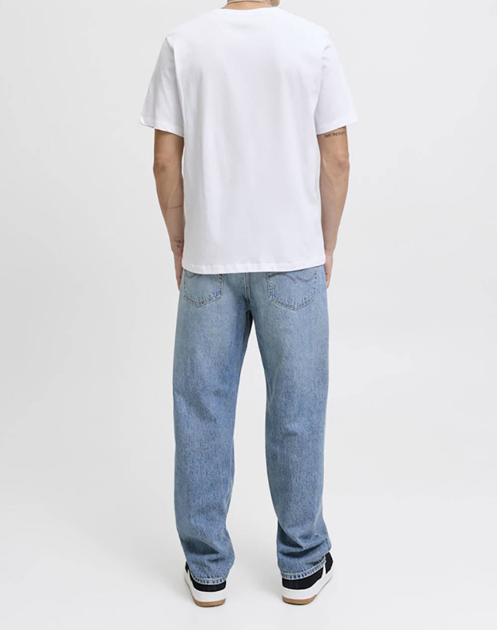 JACK&JONES JJURBAN TEE SS CREW NECK