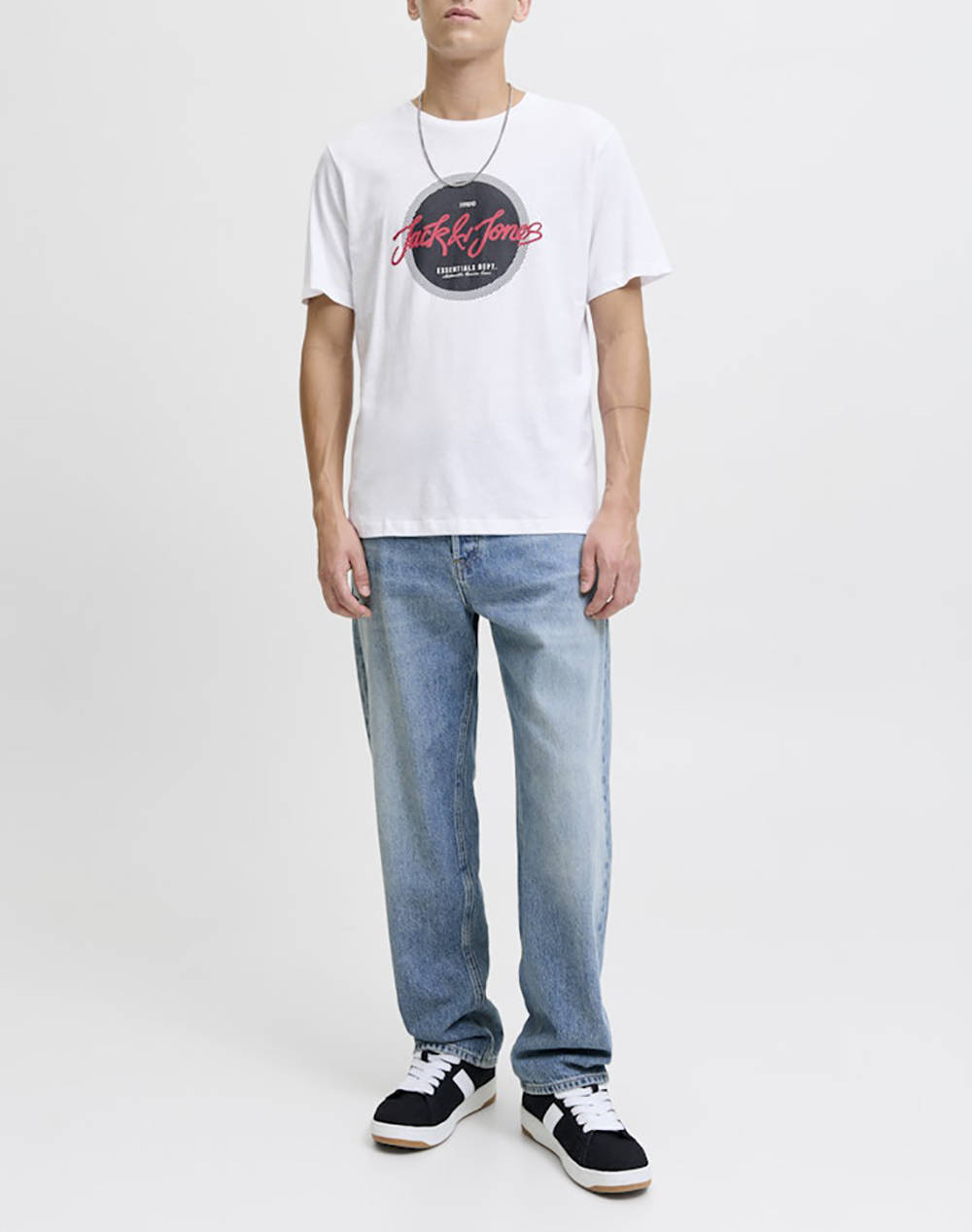 JACK&JONES JJURBAN TEE SS CREW NECK