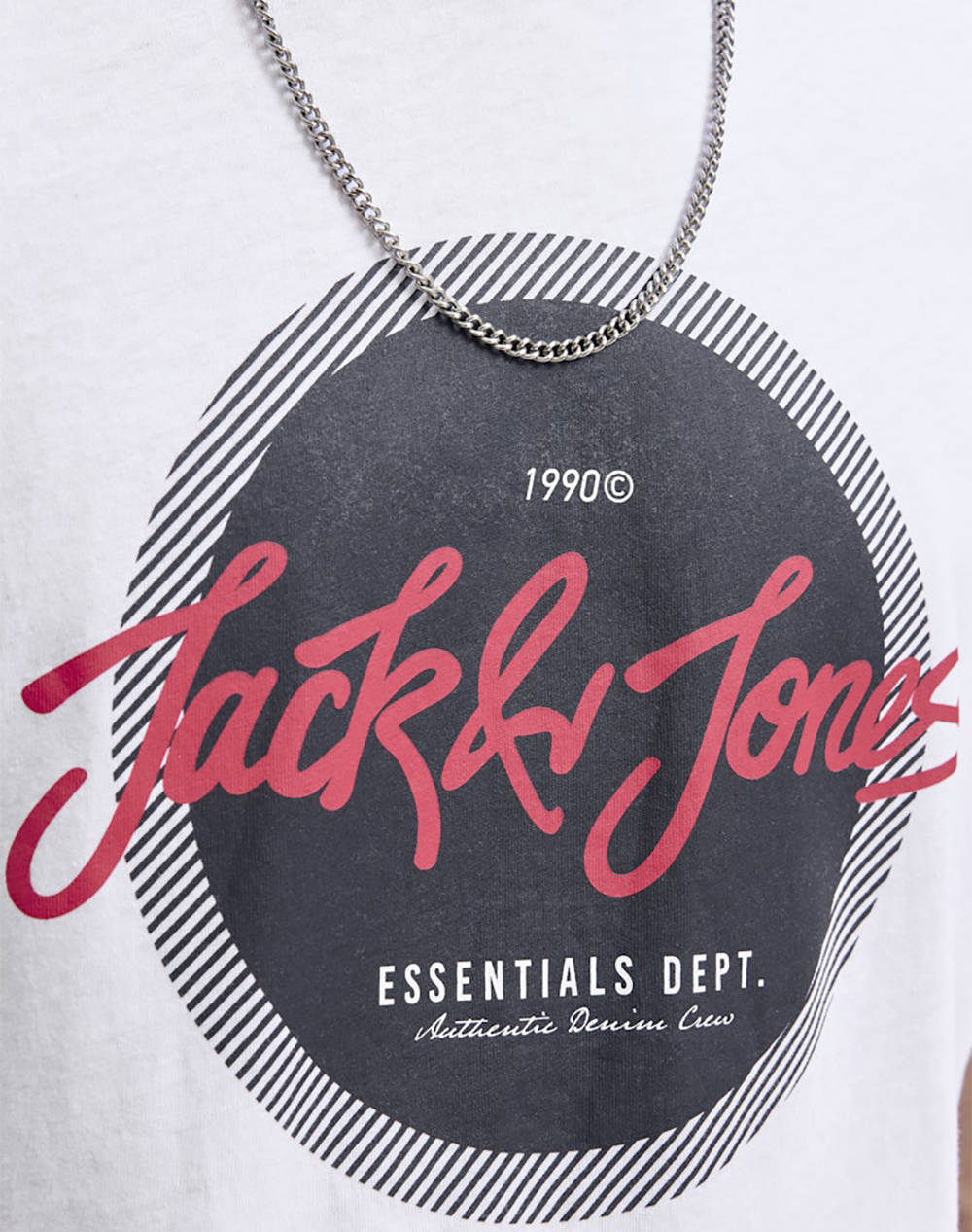 JACK&JONES JJURBAN TEE SS CREW NECK