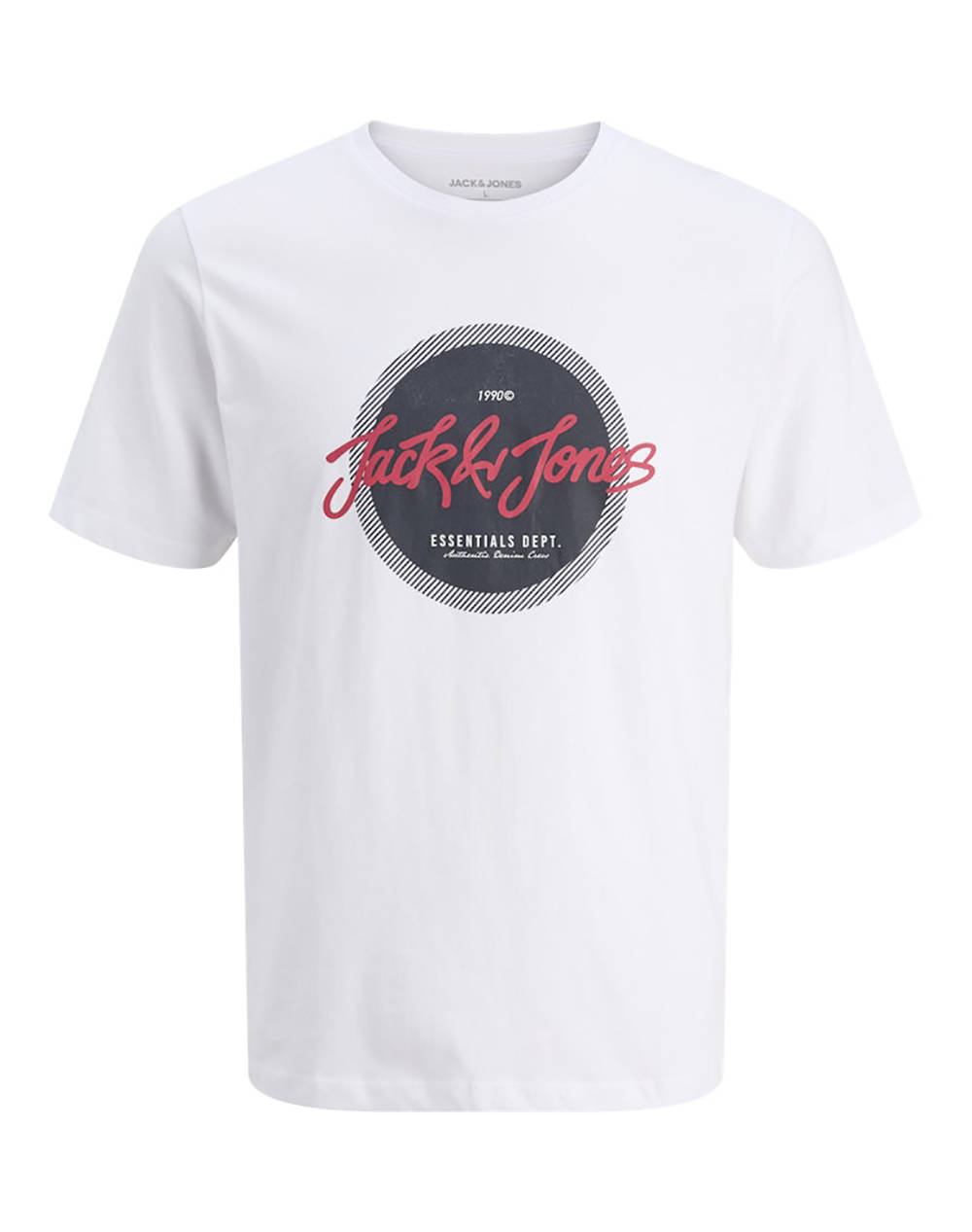 JACK&JONES JJURBAN TEE SS CREW NECK