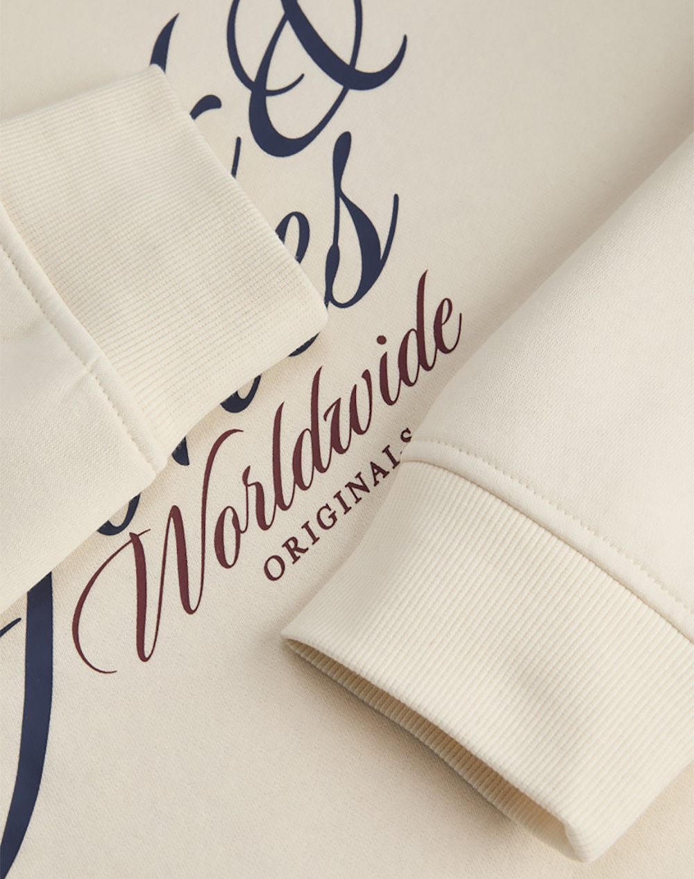 JACK&JONES JORINWOOD SWEAT CREW NECK FST