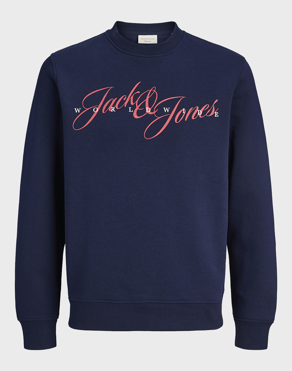 JACK&JONES JORINWOOD SWEAT CREW NECK FST