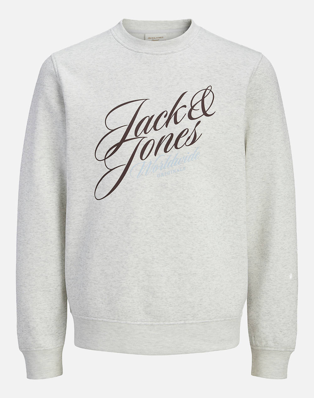 JACK&JONES JORINWOOD SWEAT CREW NECK FST