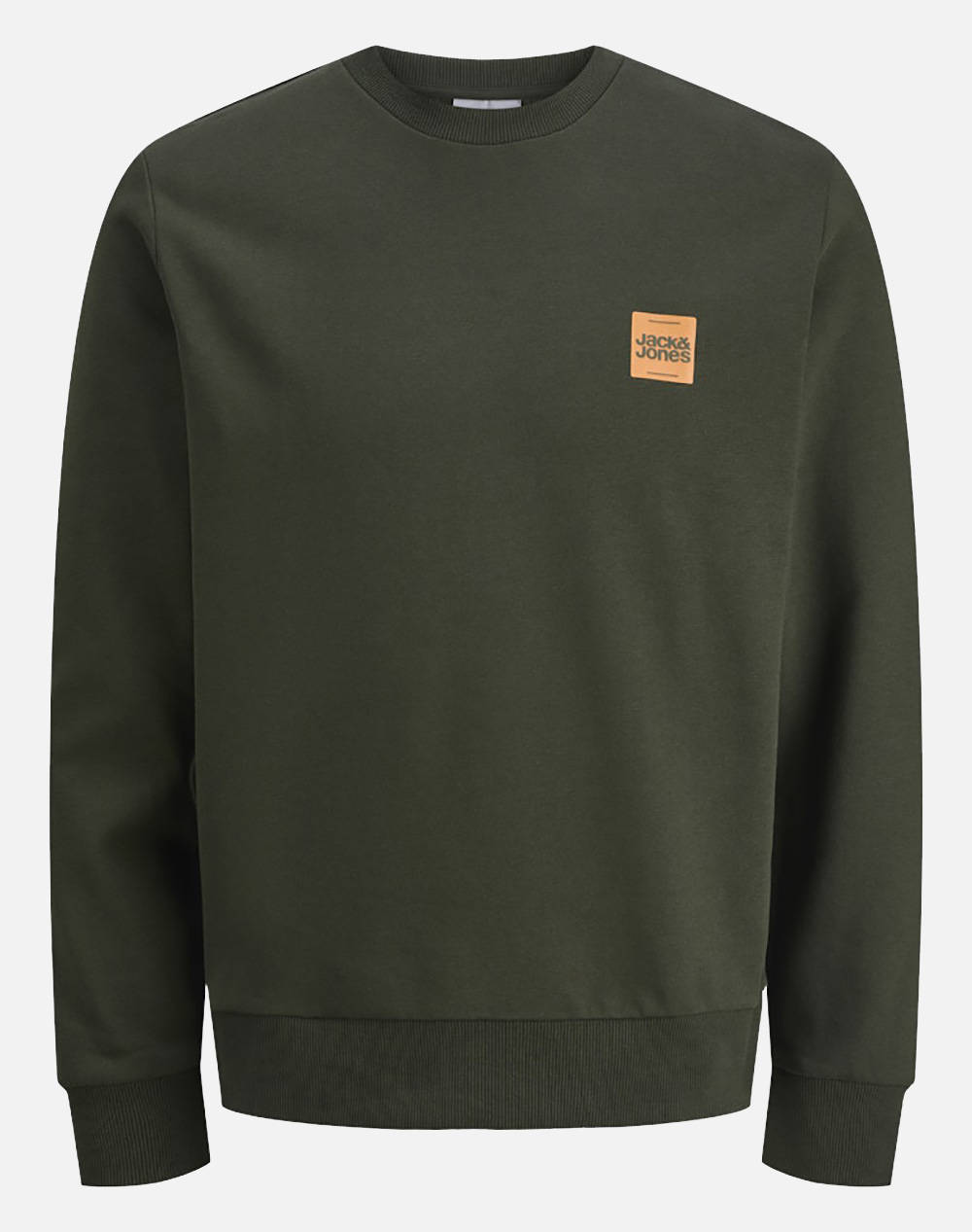 JACK&JONES JJBRANDY SWEAT CREW NECK LN