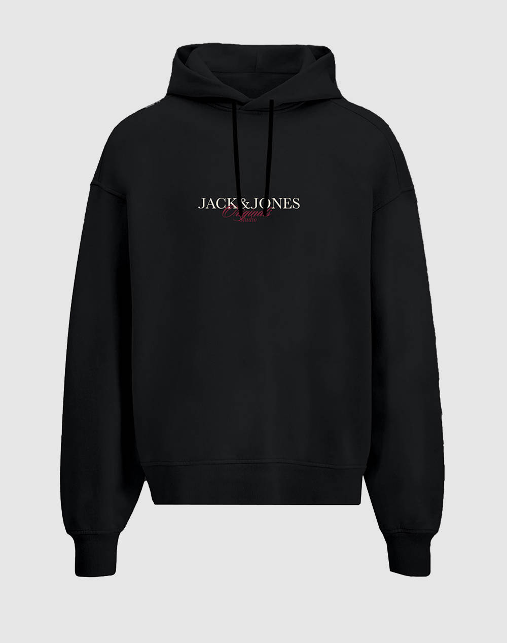 JACK&JONES JORBILLYBURG SWEAT HOOD FST