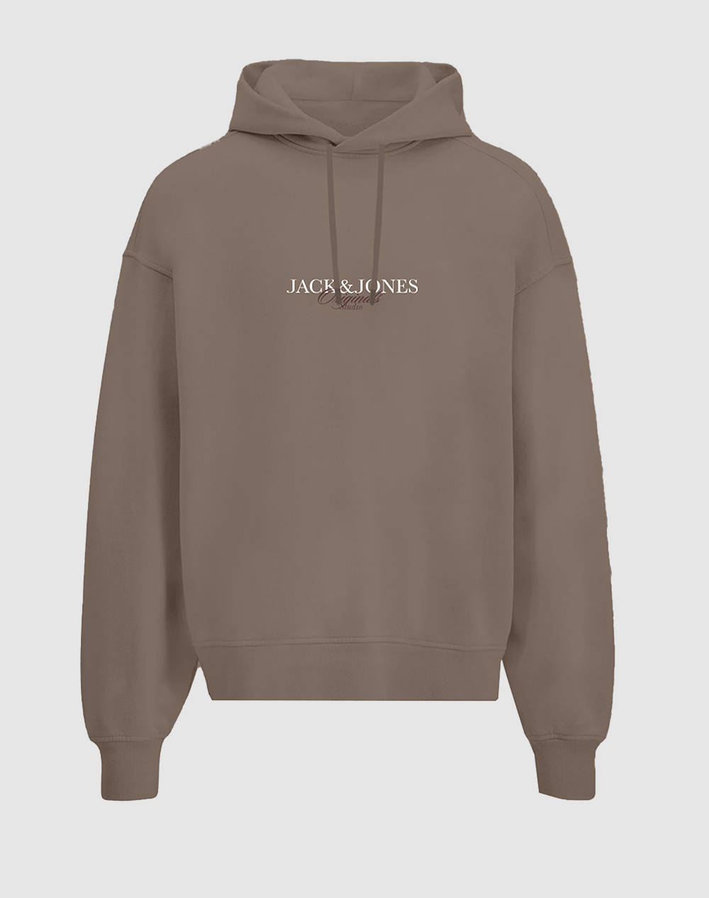 JACK&JONES JORBILLYBURG SWEAT HOOD FST