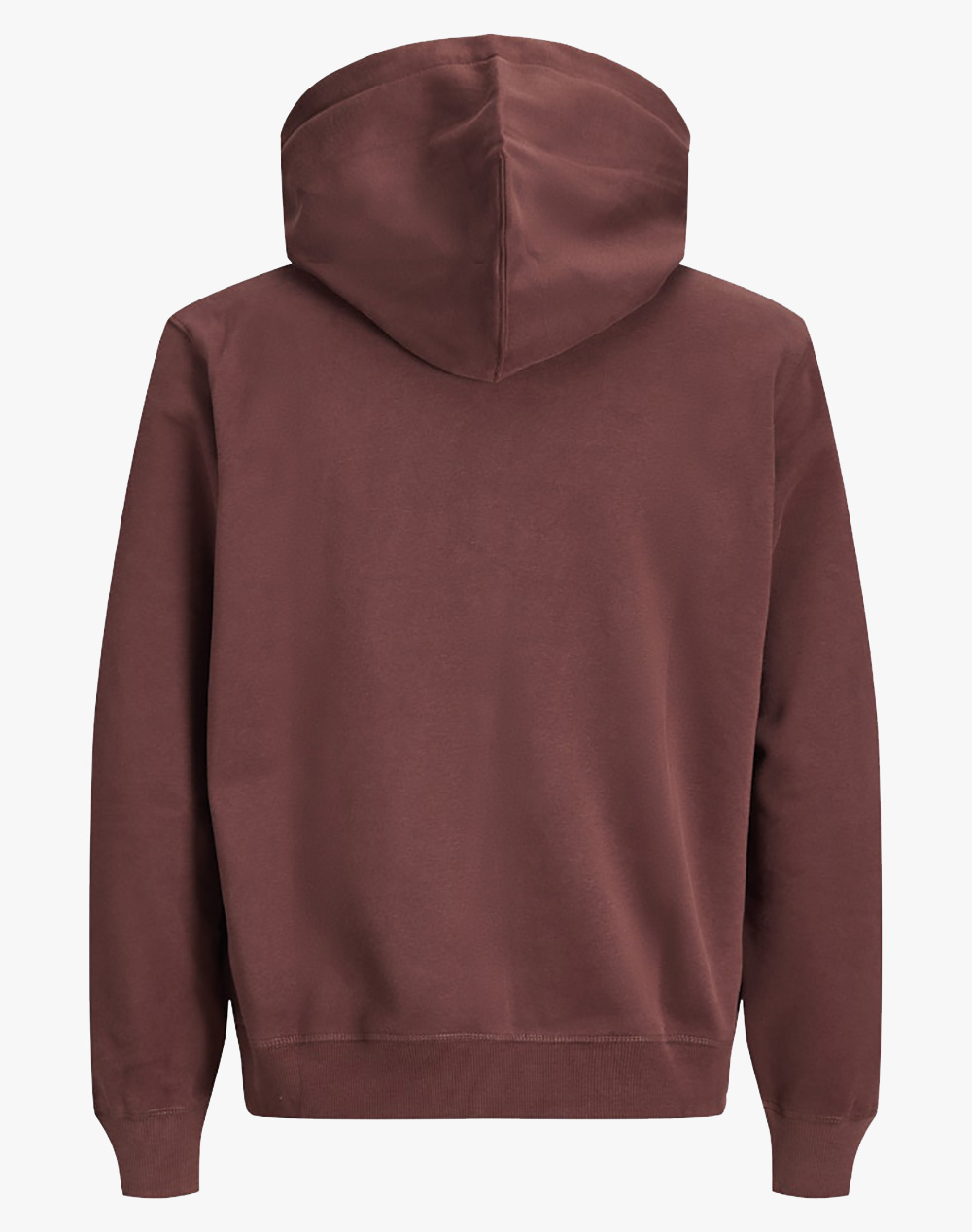 JACK&JONES JORBLEECKER BRANDING SWEAT HOOD BF