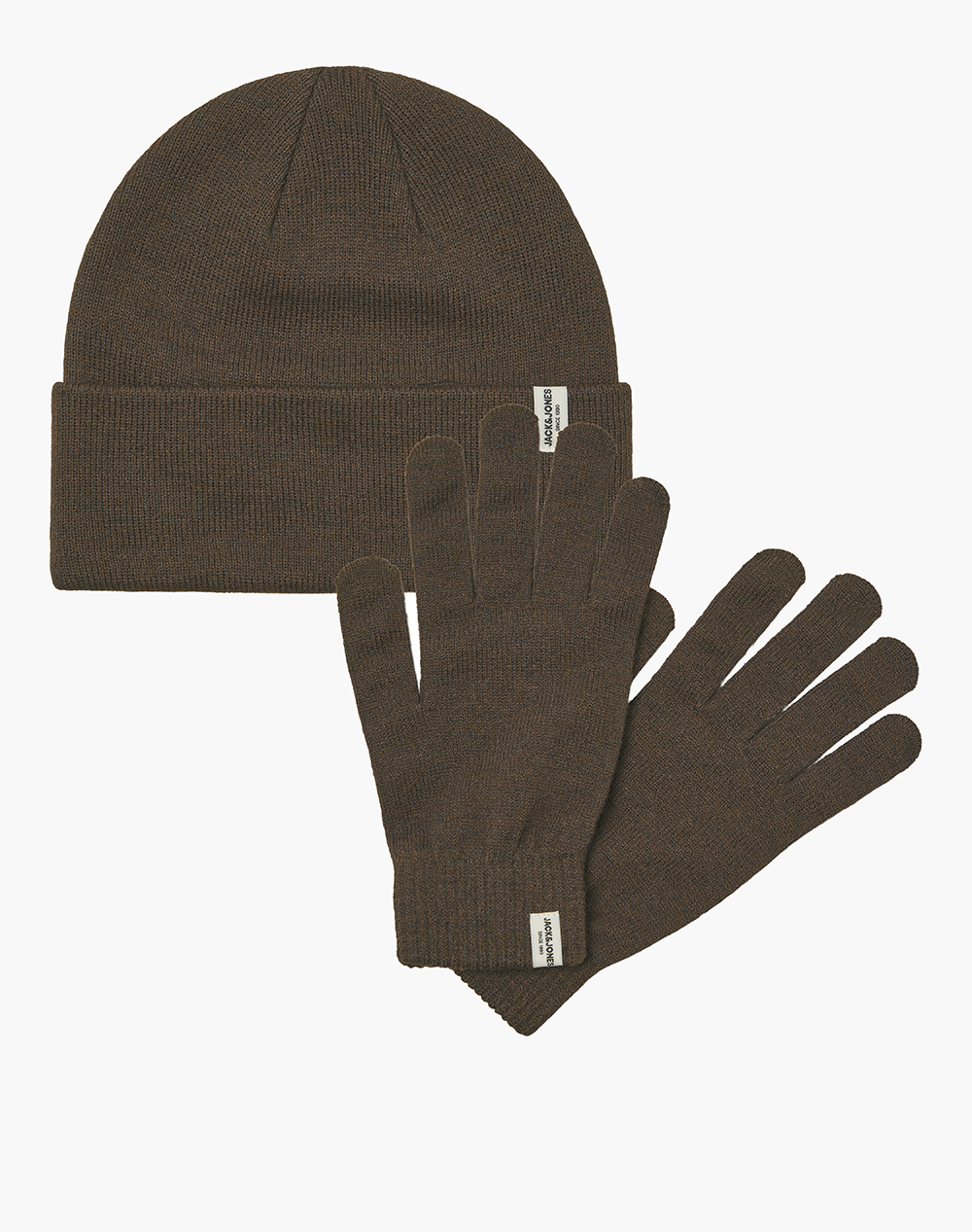 JACK&JONES JACCOOPER BEANIE AND GLOVES GIFTBOX