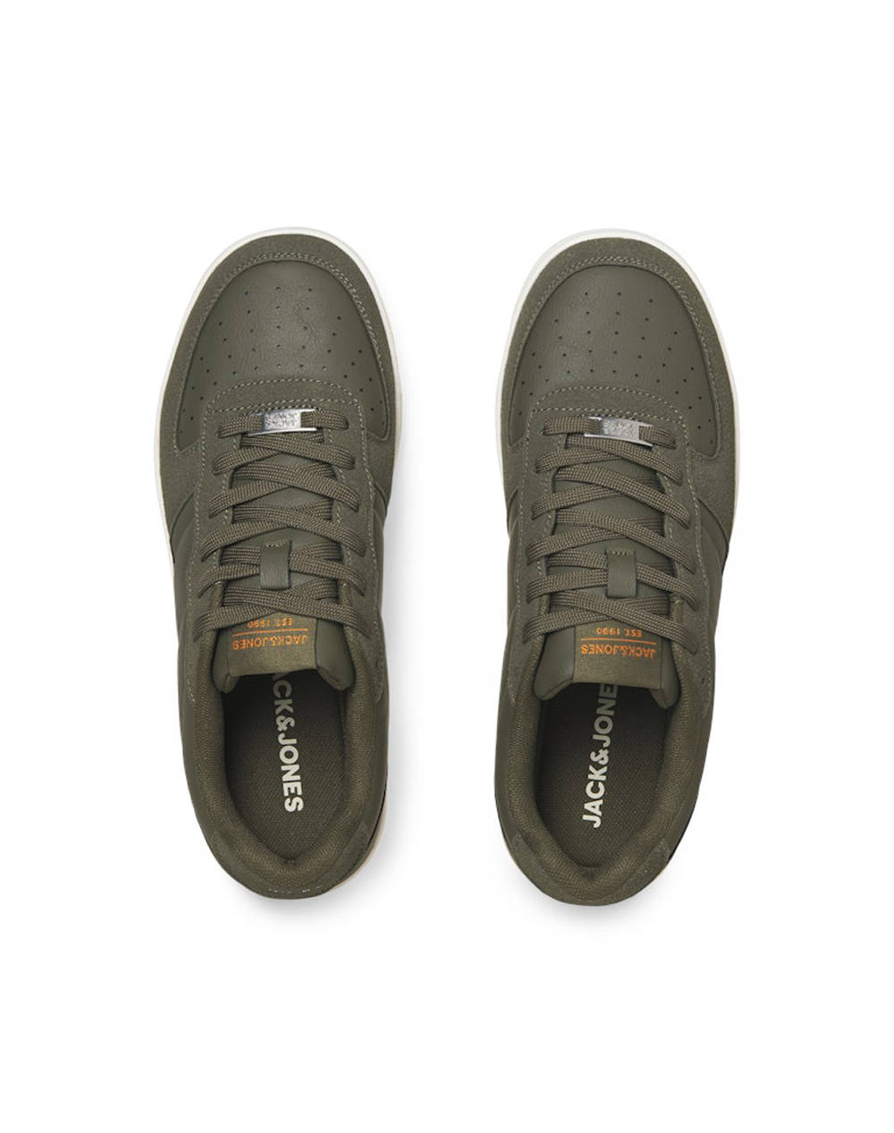 JACK&JONES JFWBUMP PU COMBO SNEAKER