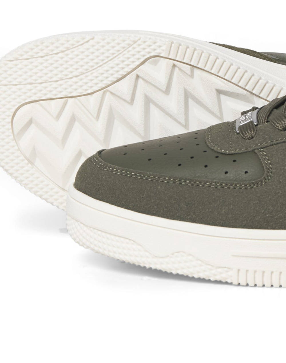JACK&JONES JFWBUMP PU COMBO SNEAKER
