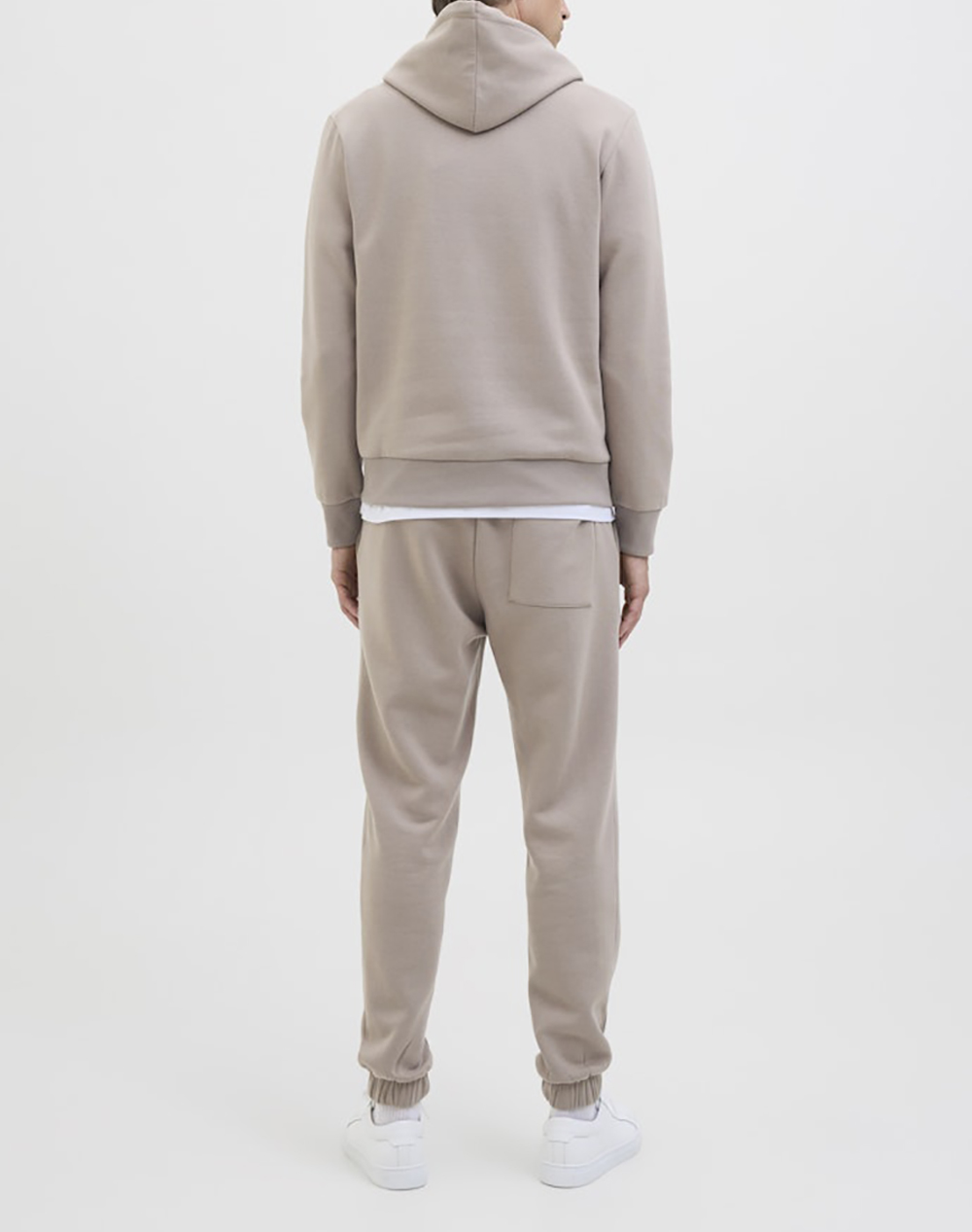 JJREBEL JREBGORM REG REBEL LOGO SWEAT PANTS NOOS