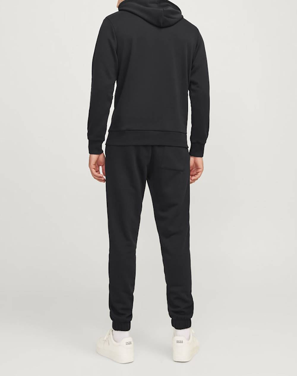 JJREBEL JREBGORM REG REBEL LOGO SWEAT PANTS NOOS