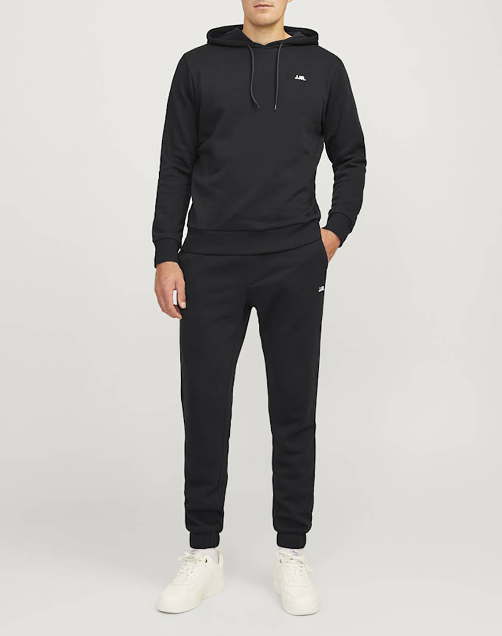JJREBEL JREBGORM REG REBEL LOGO SWEAT PANTS NOOS