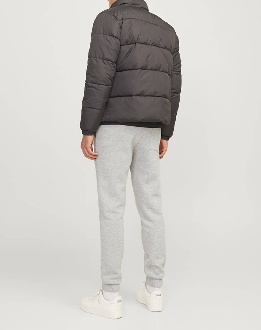 JJREBEL JREBGORM REG REBEL LOGO SWEAT PANTS NOOS
