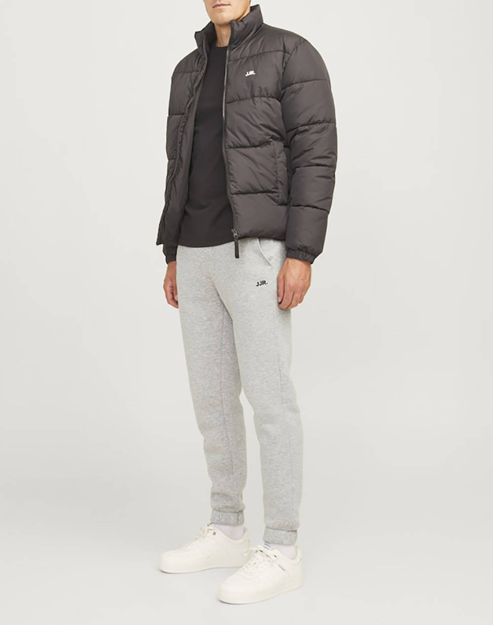 JJREBEL JREBGORM REG REBEL LOGO SWEAT PANTS NOOS