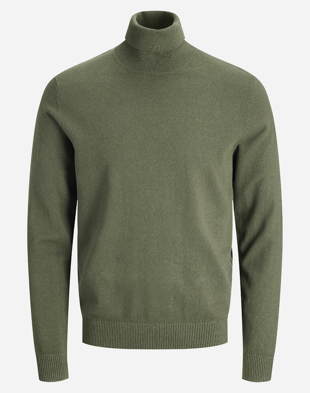 JJ REBEL JREBCALLUM KNIT ROLL NECK