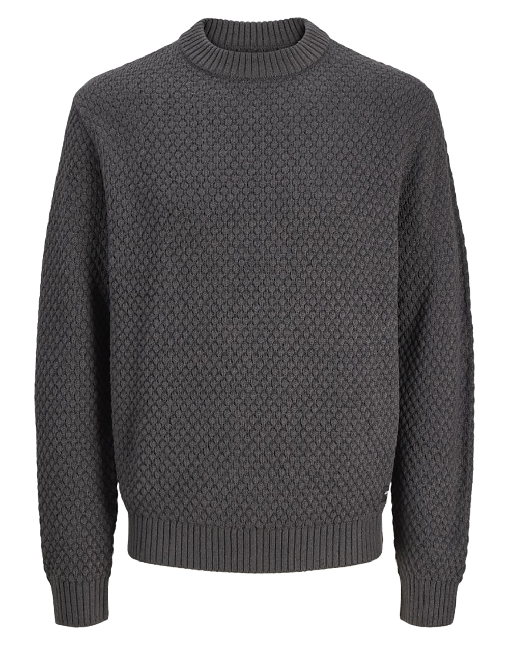 JJREBEL JREBBLAZE KNIT CREW NECK