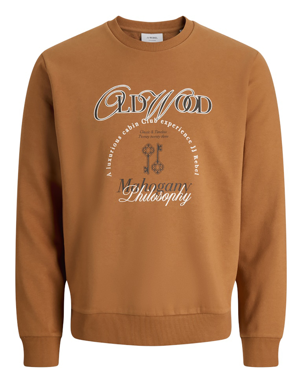 JJ REBEL JREBPHIL CREW NECK SWEAT