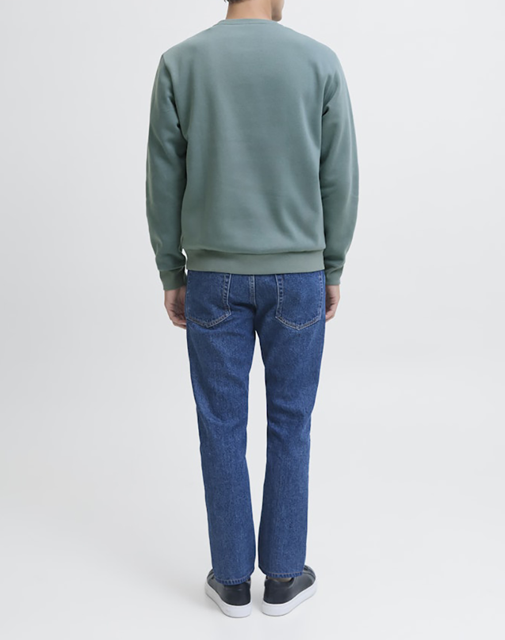 JJ REBEL JREBPHIL CREW NECK SWEAT