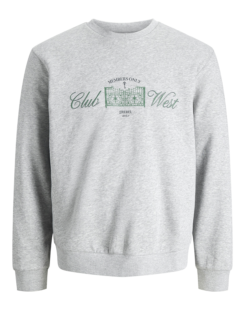 JJ REBEL JREBPHIL CREW NECK SWEAT