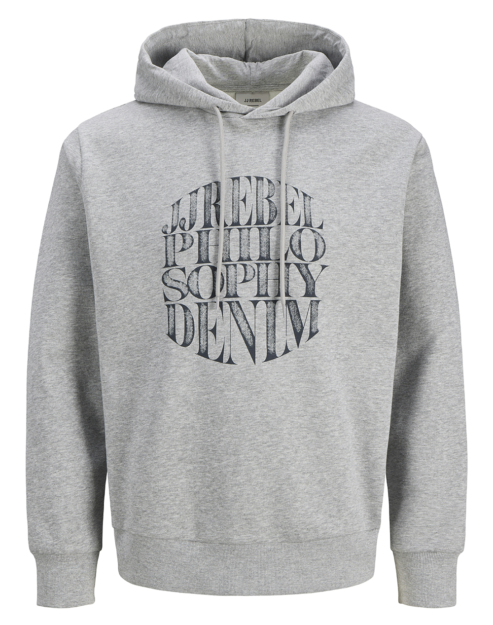 JJ REBEL JREBBLUE SWEAT HOOD
