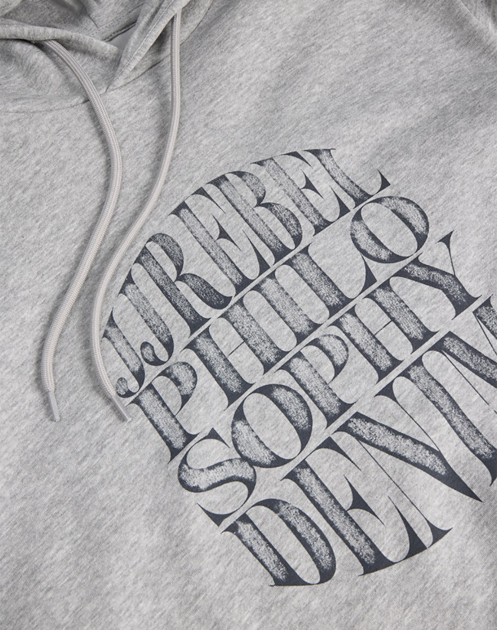 JJ REBEL JREBBLUE SWEAT HOOD