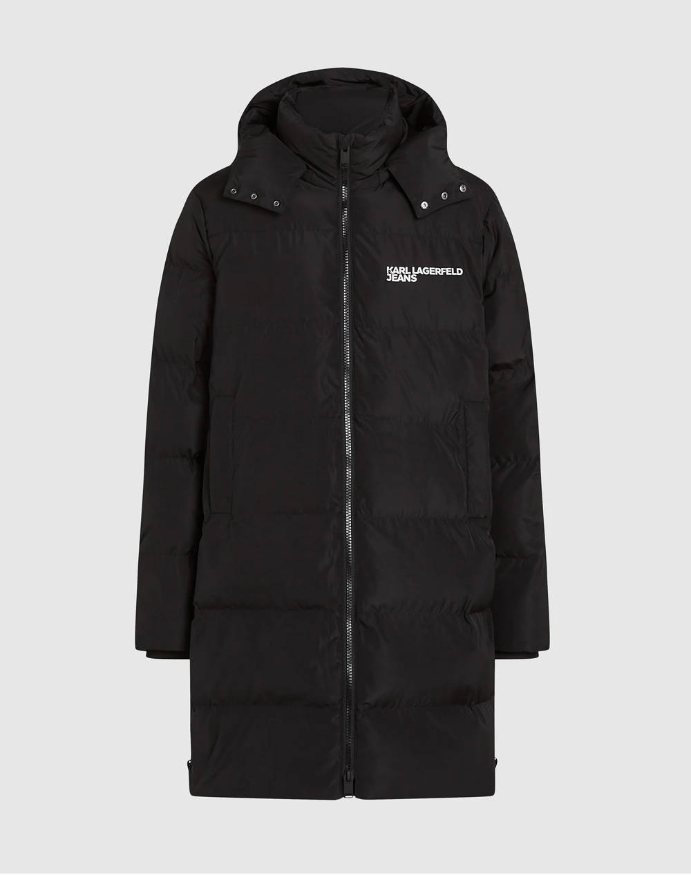 KARL LAGERFELD JEANS KLJ LONG PUFFER