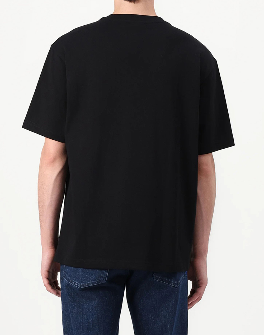 KARL LAGERFELD JEANS KLJ RELAX CHAIN TEE
