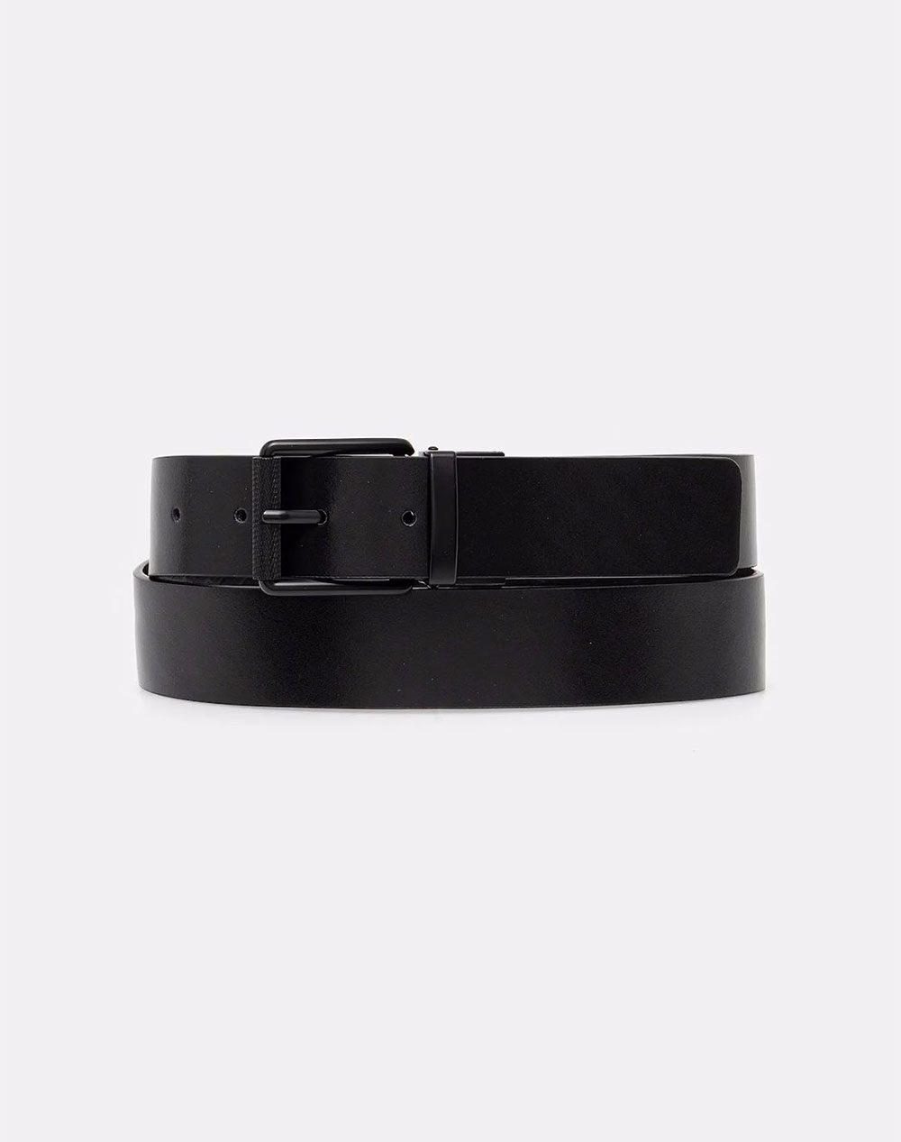 KARL LAGERFELD JEANS KLJ REVERSIBLE DEBOSSED BELT