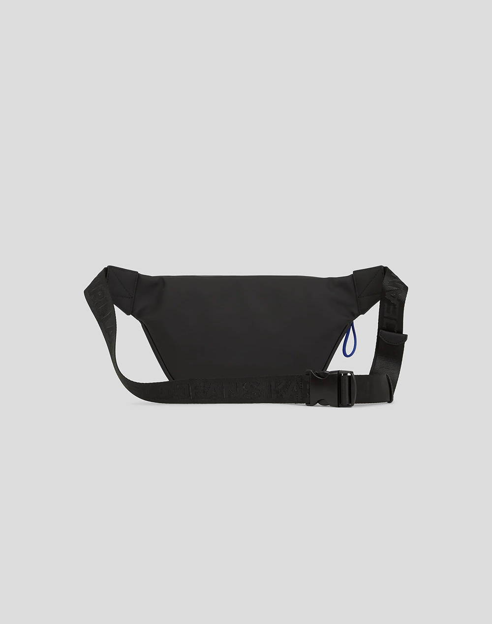 KARL LAGERFELD JEANS KLJ COATED PU BUMBAG (Размери; 18 x 16 x 8см.)