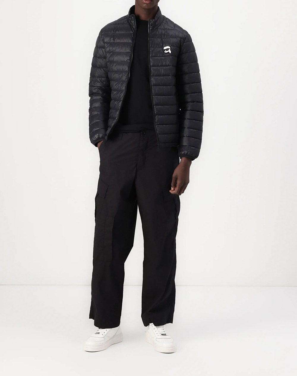 KARL LAGERFELD BLOUSON NOS