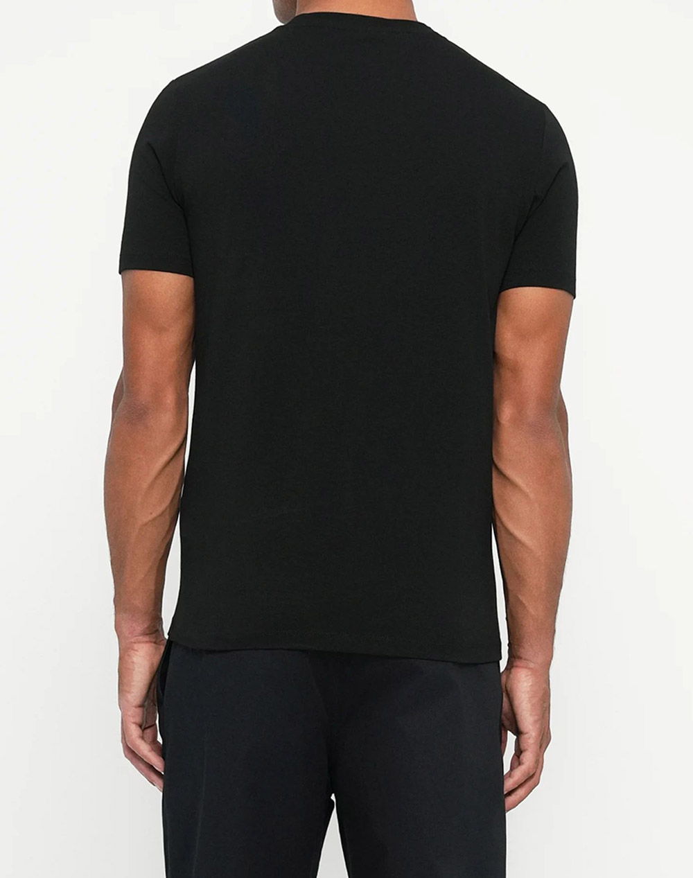 KARL LAGERFLED T-SHIRT CREWNECK