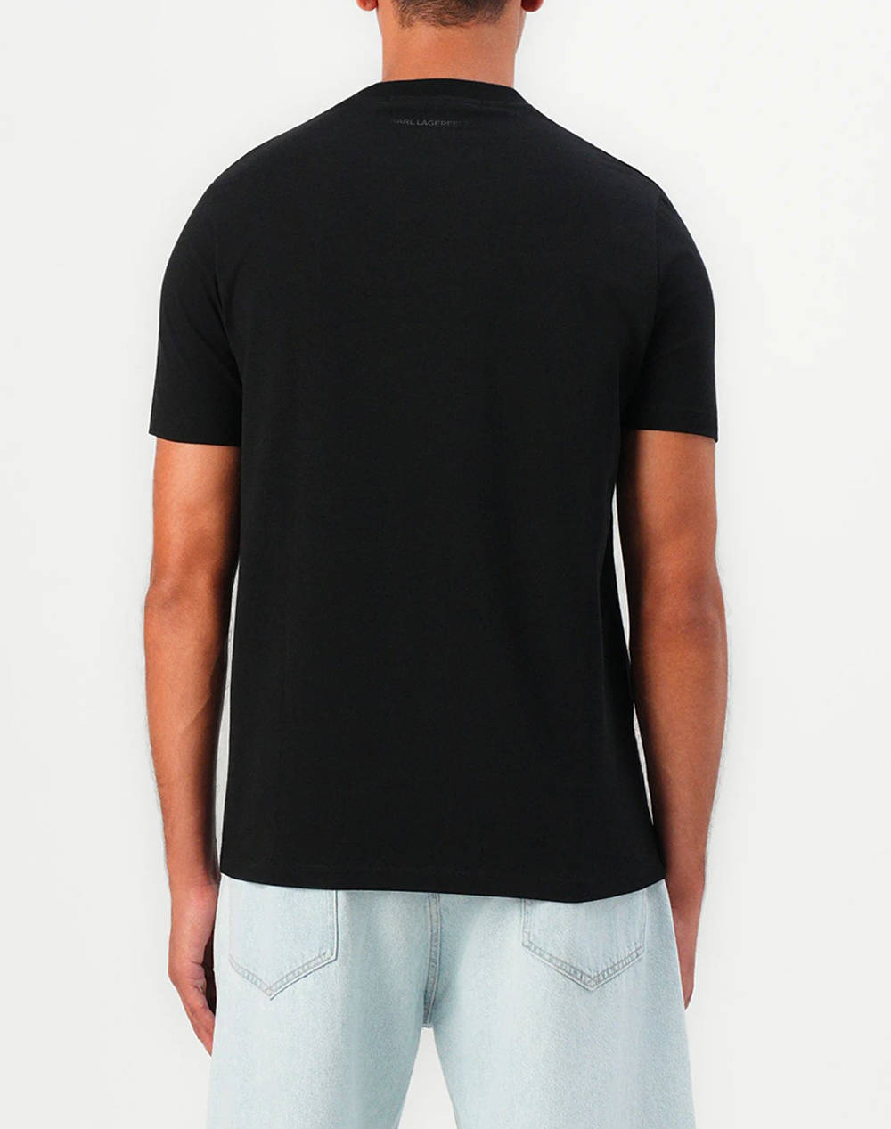KARL LAGERFLED T-SHIRT CREWNECK