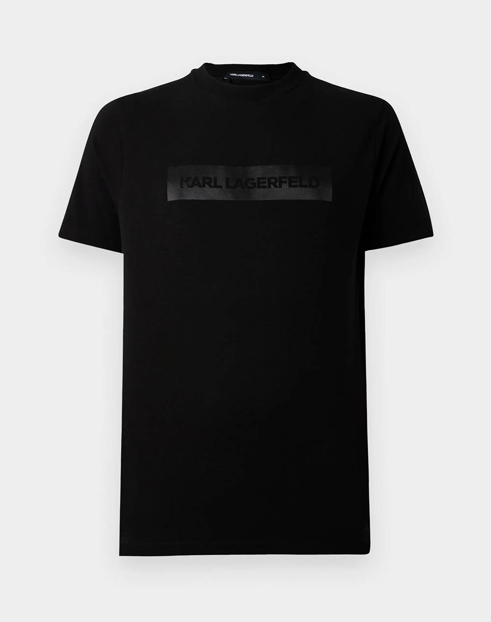 KARL LAGERFLED T-SHIRT CREWNECK