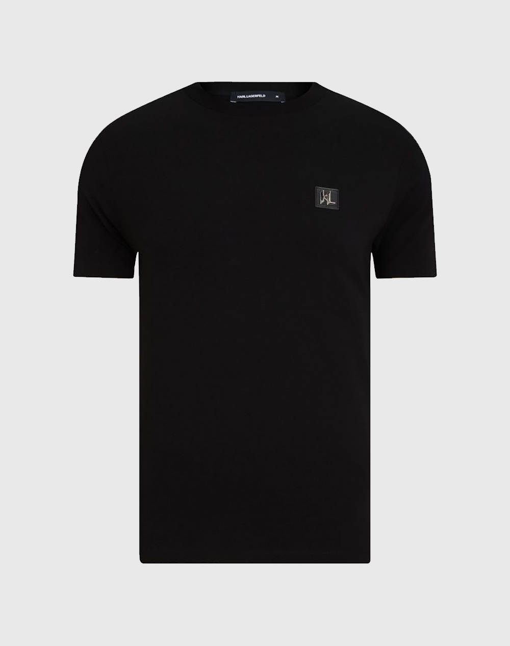 KARL LAGERFLED T-SHIRT CREWNECK