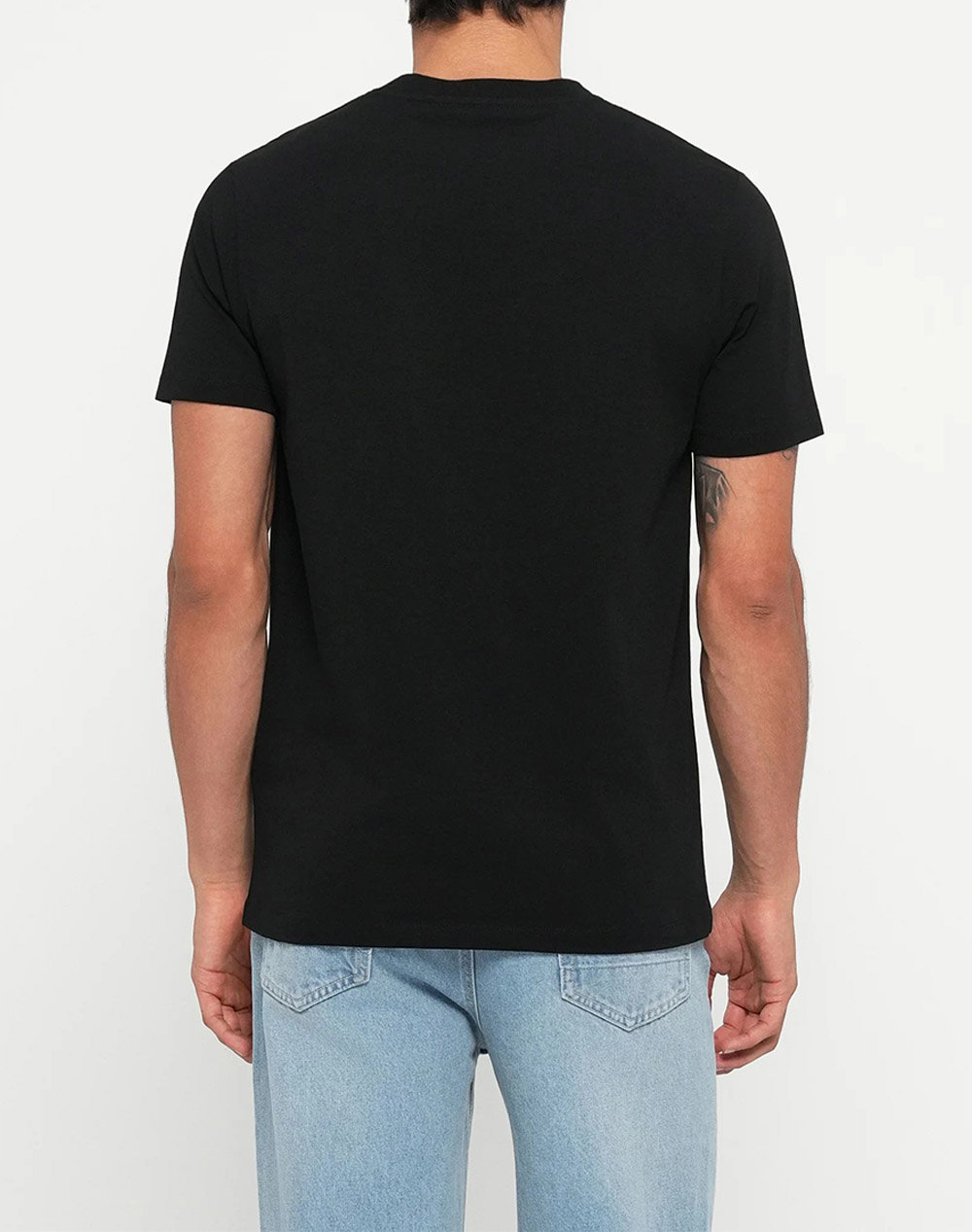 KARL LAGERFLED T-SHIRT CREWNECK