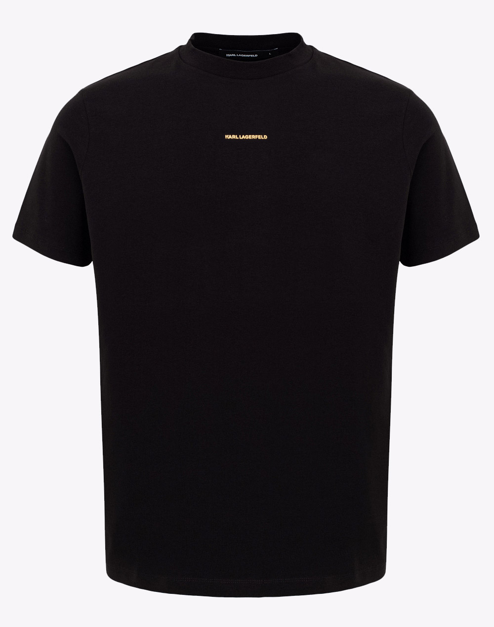 KARL LAGERFLED T-SHIRT CREWNECK