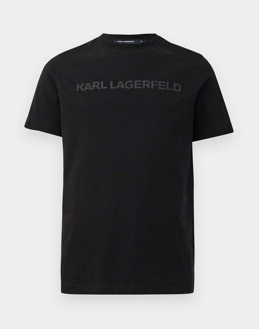 KARL LAGERFLED T-SHIRT CREWNECK