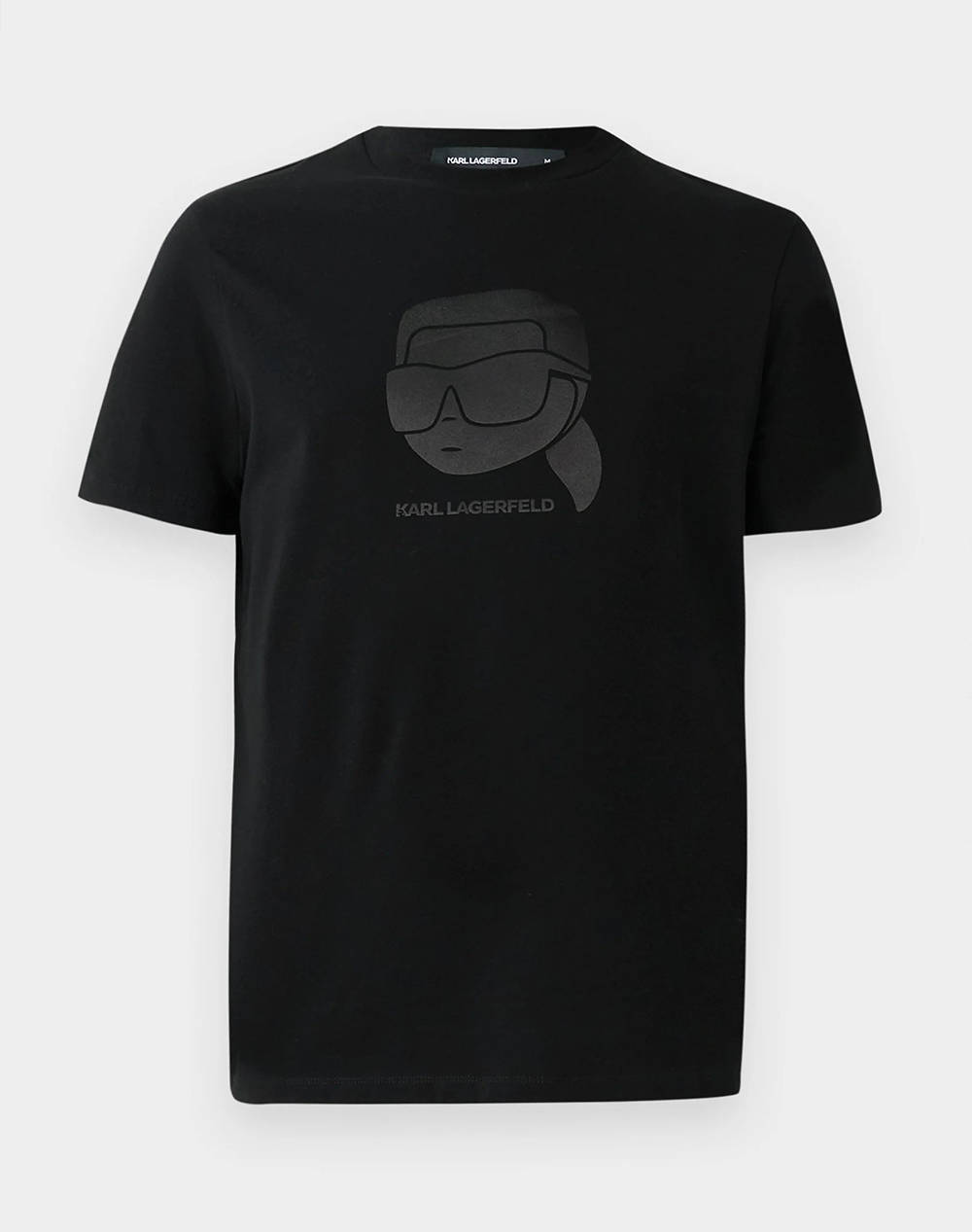 KARL LAGERFLED T-SHIRT CREWNECK