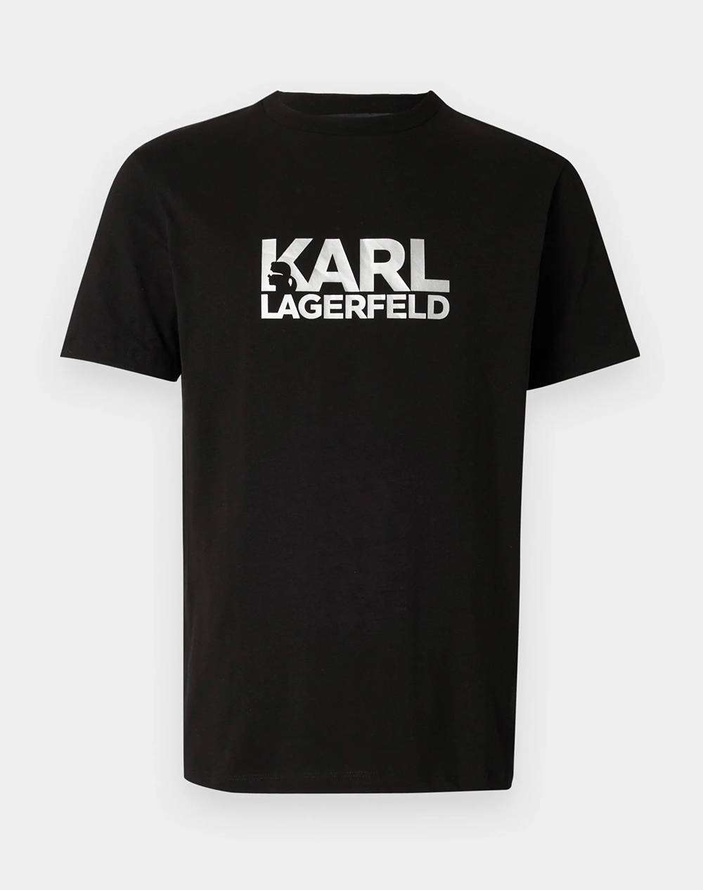 KARL LAGERFLED T-SHIRT CREWNECK