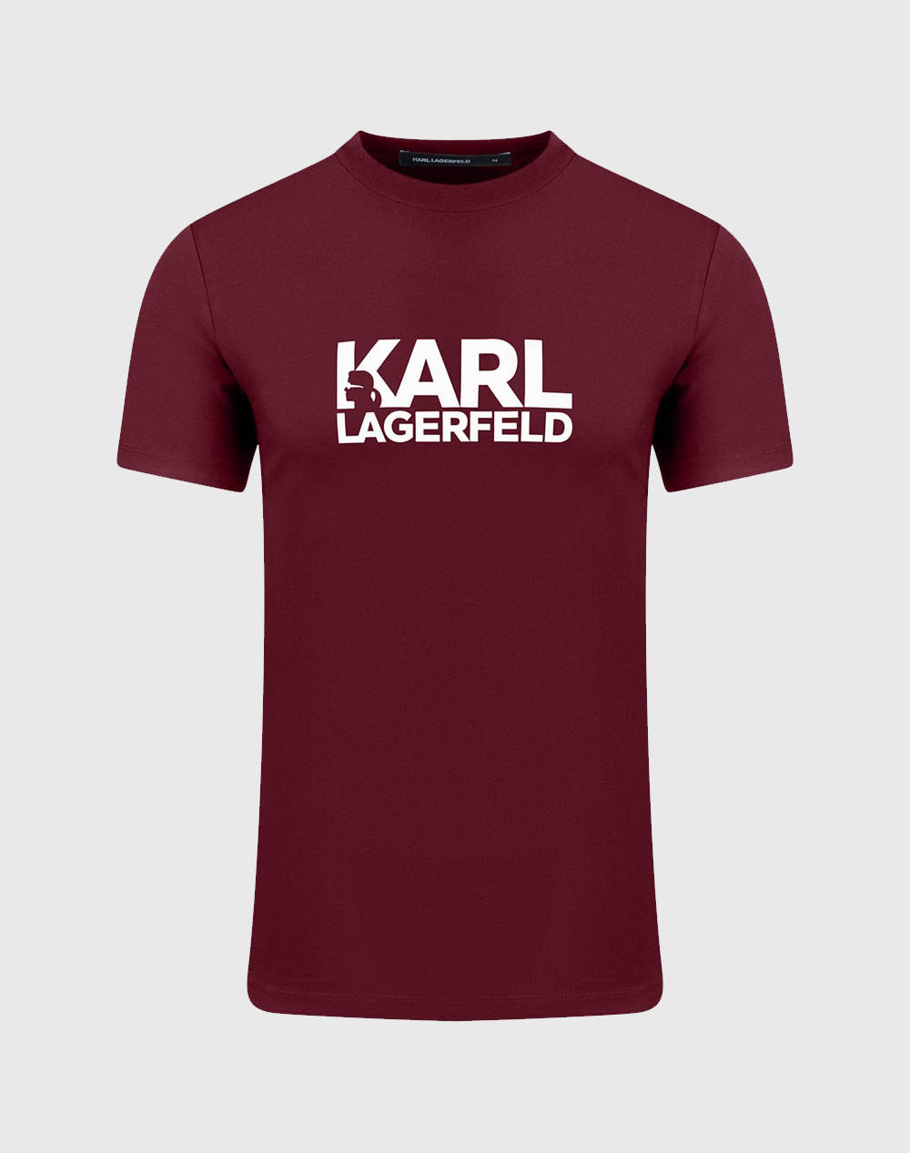 KARL LAGERFLED T-SHIRT CREWNECK